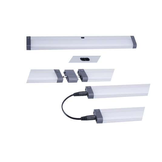 LED Undercounter Light - Connectable Motion Sensor Light
