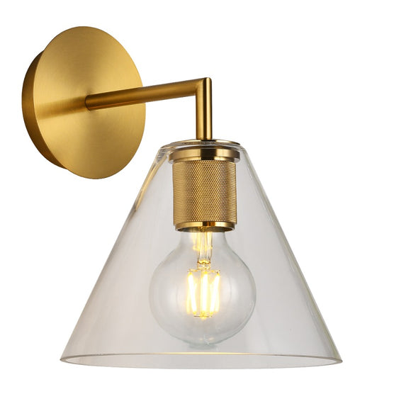 Trend Wall Light - Gold - Future Light - LED Lights South Africa
