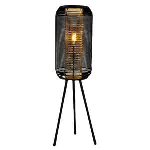 Boston Metal Floor Lamp - Future Light - LED Lights South Africa