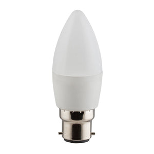 LED Candle 5W (Dimmable) - Future Light - LED Lights South Africa