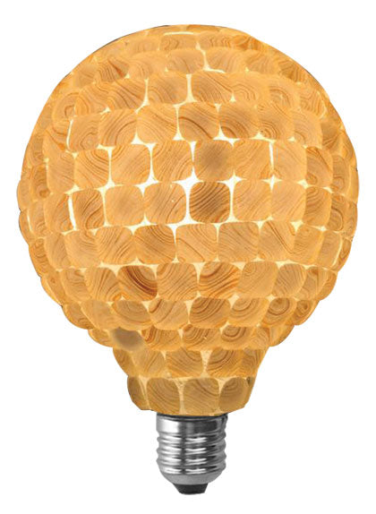 Decorative LED Bulb - 6W Mosaic - Future Light - LED Lights South Africa
