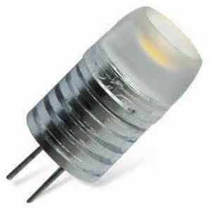 G6.35 LED Light 12V - 2 pack - additional product image