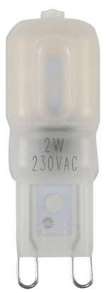 LED G9 - 2W (2 Pack)