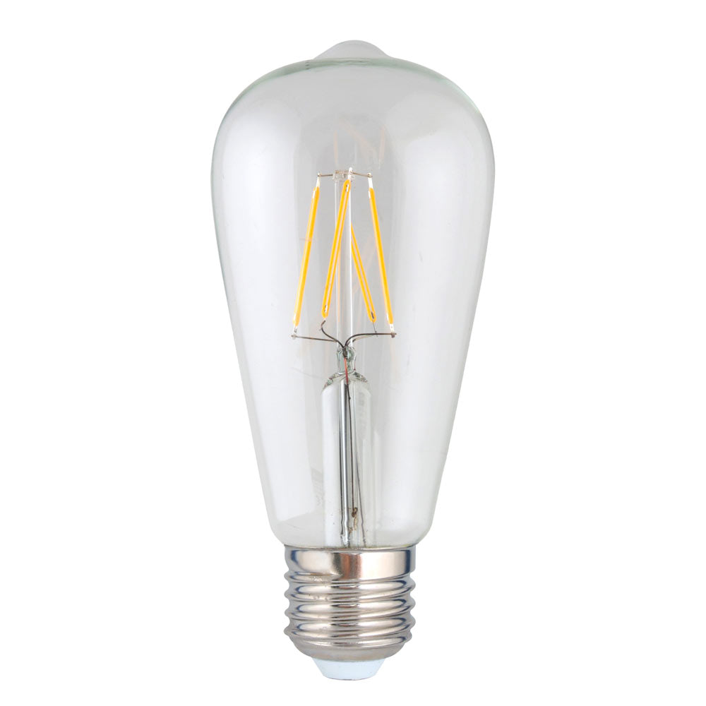 LED Bulb - 4W Filament LED Squirrel Cage - Future Light - LED Lights South Africa
