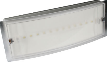 LED Emergency Light - 12 LED Non-Maintained - Future Light - LED Lights South Africa