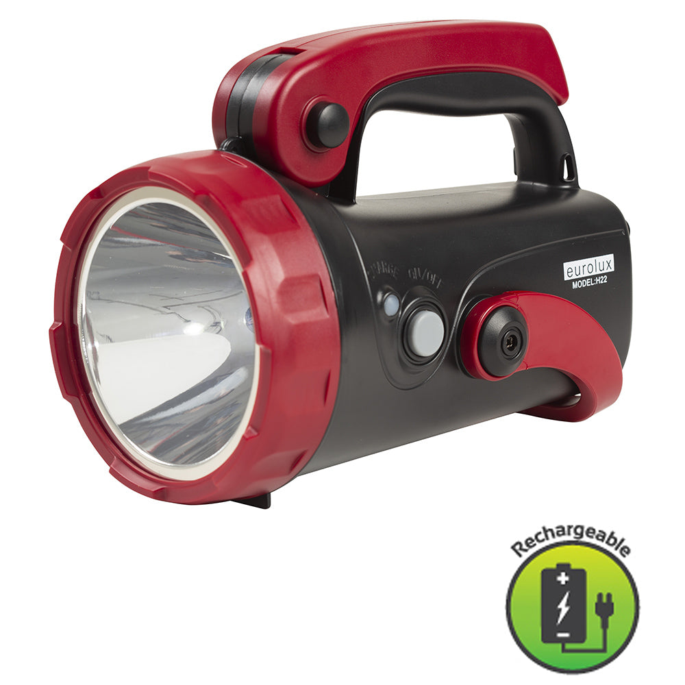 LED Rechargeable Torch - 5W - Future Light - LED Lights South Africa