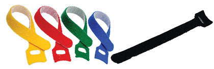 Velcro Cable Ties - 200mm (20 Pack) - Future Light - LED Lights South Africa