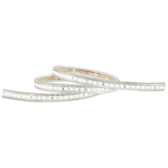 220V LED Strip Light - 6W Waterproof Design