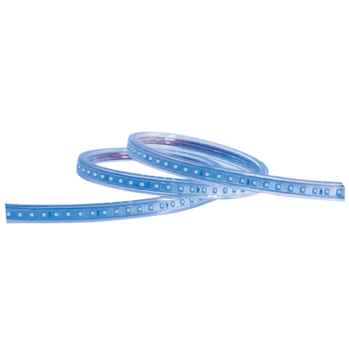 220V LED Strip Light - 6W Waterproof Design for perimeter runs
