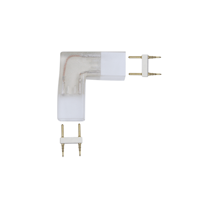 L Unit Led 220V LED Strip Light - Corner L Connector | Buy Online & Save!