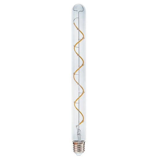 Dimmable LED Filament Long T30 Spiral Bulb - Future Light - LED Lights South Africa