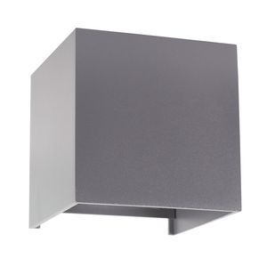 6W Adjustable Beam Outdoor LED Wall Light - Future Light - LED Lights South Africa