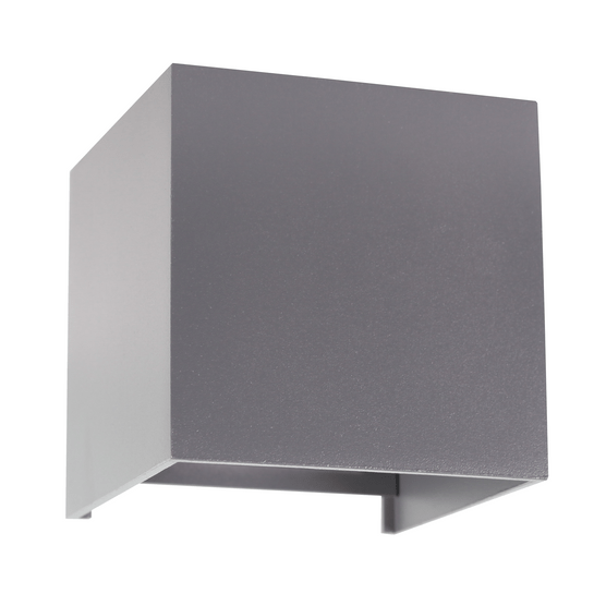 6W Adjustable Beam Outdoor LED Wall Light - Future Light - LED Lights South Africa