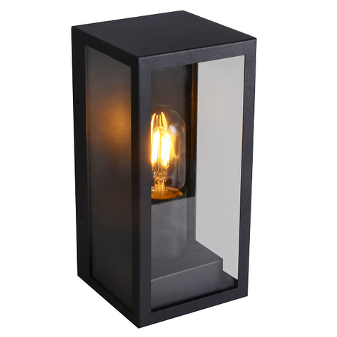 Chic Flush Outdoor Wall Light - Future Light - LED Lights South Africa