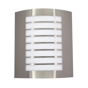 Stainless Steel Outdoor LED Wall Light - Future Light - LED Lights South Africa