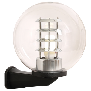 Clear PVC Wall Light - Future Light - LED Lights South Africa