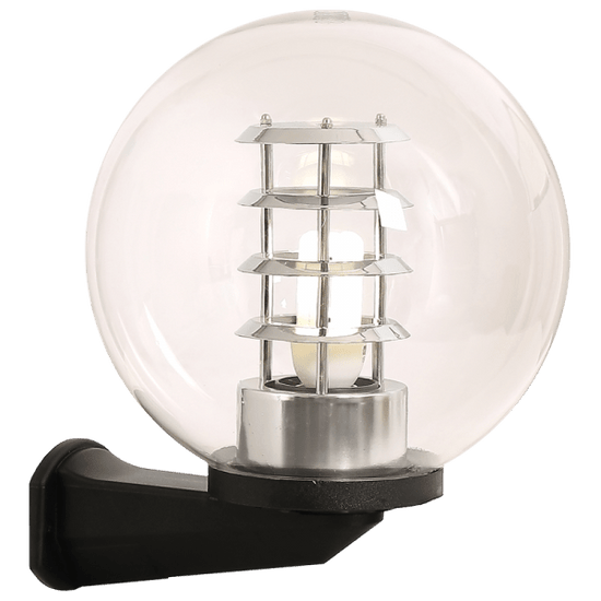 Clear PVC Wall Light