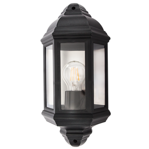 PVC Half Lantern L9007 - Future Light - LED Lights South Africa