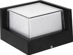 Outdoor LED Wall Light -  Square 12W IP54 - Future Light - LED Lights South Africa