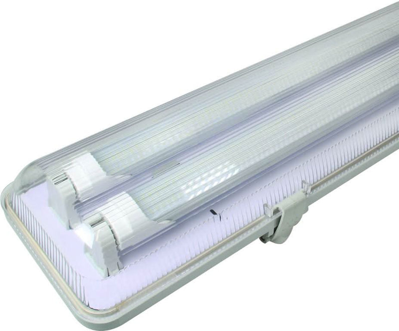 Upgrade your fluorescents with T8 LED tubes