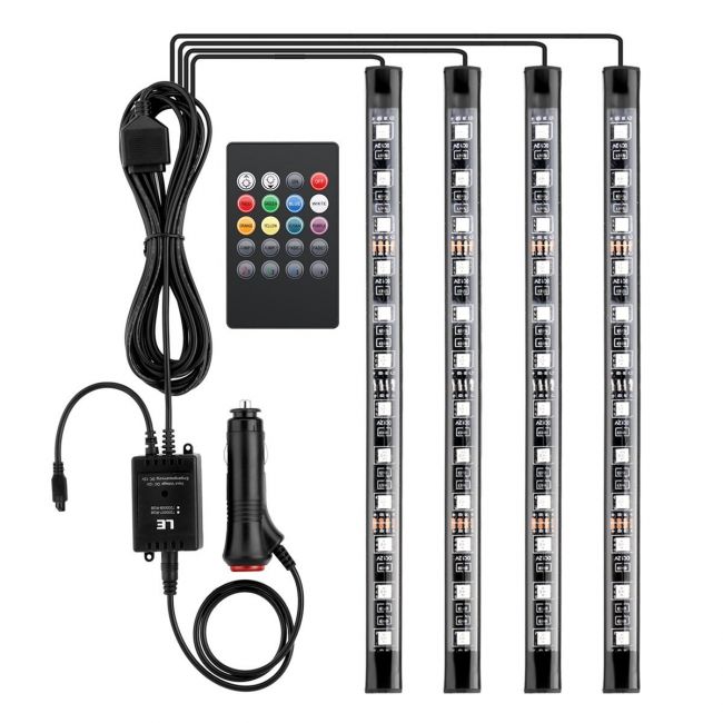 LED Strip Light - Dashboard Lighting Kit - Future Light - LED Lights South Africa