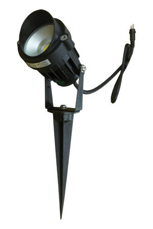 LED Garden Lights - 3 x 6W LED Spike Kit - Future Light - LED Lights South Africa