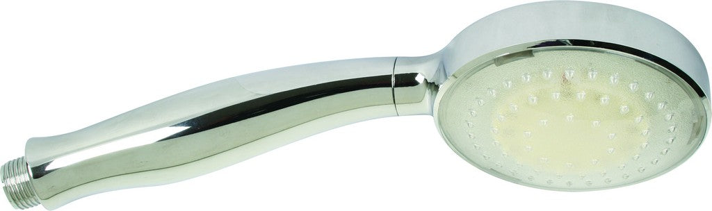 LED Shower Head - Rose Temperature Controlled - Future Light - LED Lights South Africa