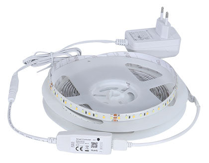 Smart LED Strip - RGBW / CCT Adjustable - Future Light - LED Lights South Africa