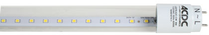 T8 LED Tube - Clear Tubes - Future Light - LED Lights South Africa