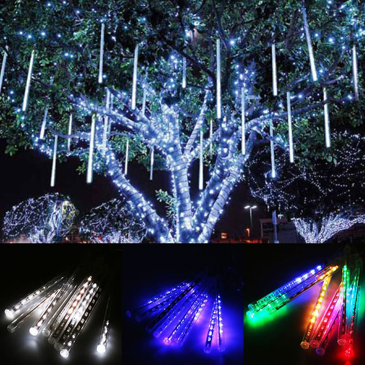 LED Christmas Lights - LED Falling Star Tube Kit - Future Light - LED Lights South Africa