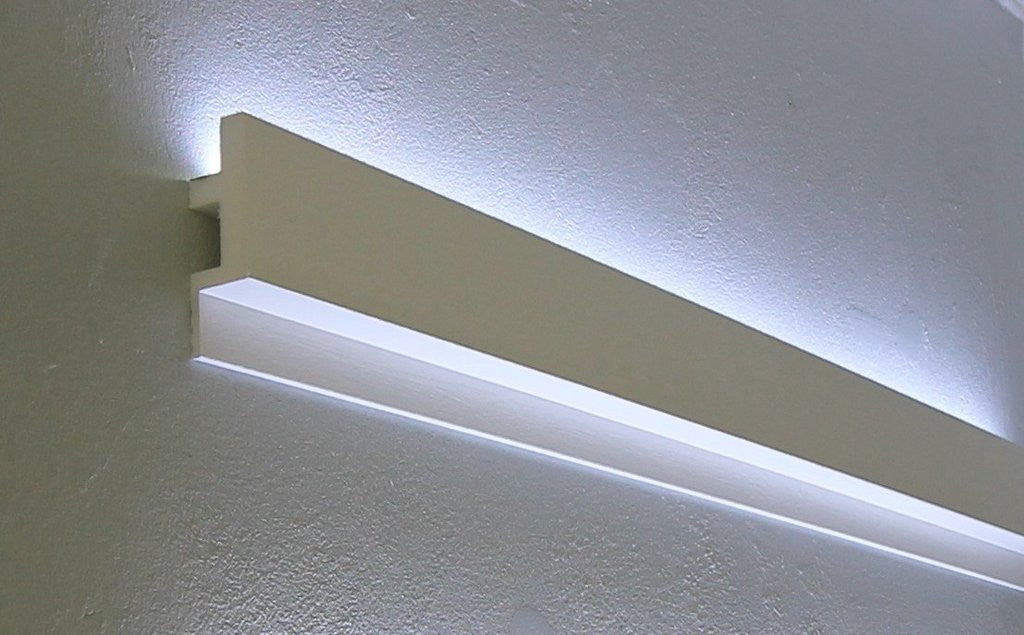 LED Uplight Cornice - Straight - Future Light - LED Lights South Africa