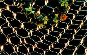 LED Fairy Net Lights - 1.5x3m Outdoor - Future Light - LED Lights South Africa