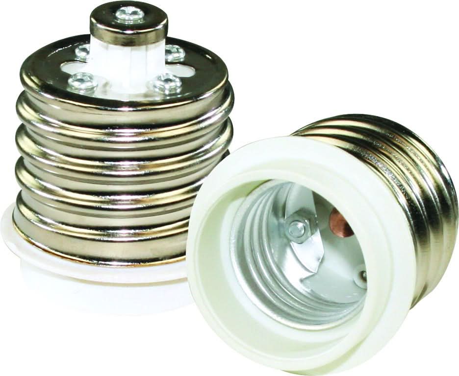 Lamp Holder Adaptor: E40 - E27 - Future Light - LED Lights South Africa