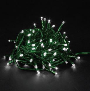 LED Fairy Lights - 10 Meter / 8 Function / 2-Channel - Future Light - LED Lights South Africa
