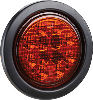 Round LED Truck Light - Stop / Indicator / Reverse - Future Light - LED Lights South Africa