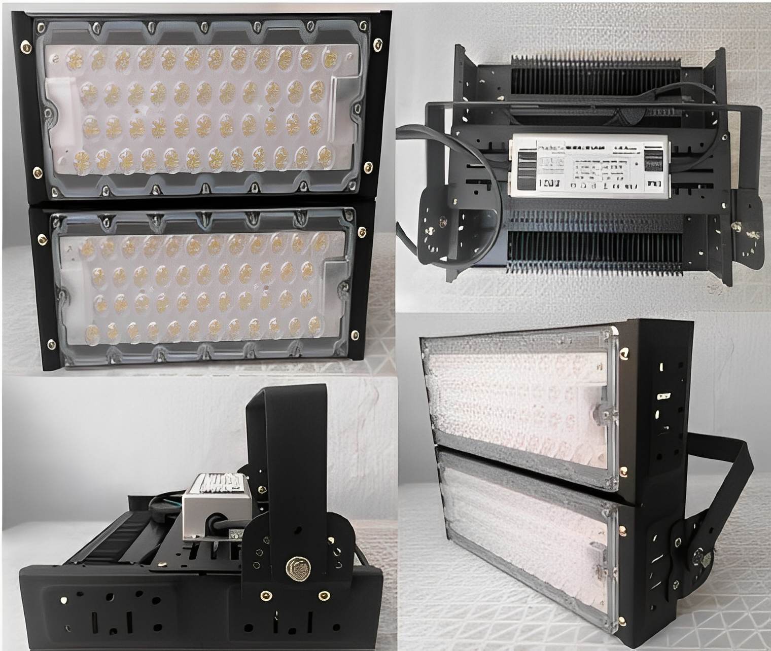 Modular Surge Protected LED Floodlight - Future Light - LED Lights South Africa