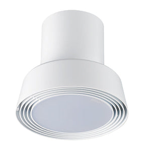 LED Surface Mount Light with Exhaust Fan - Future Light - LED Lights South Africa