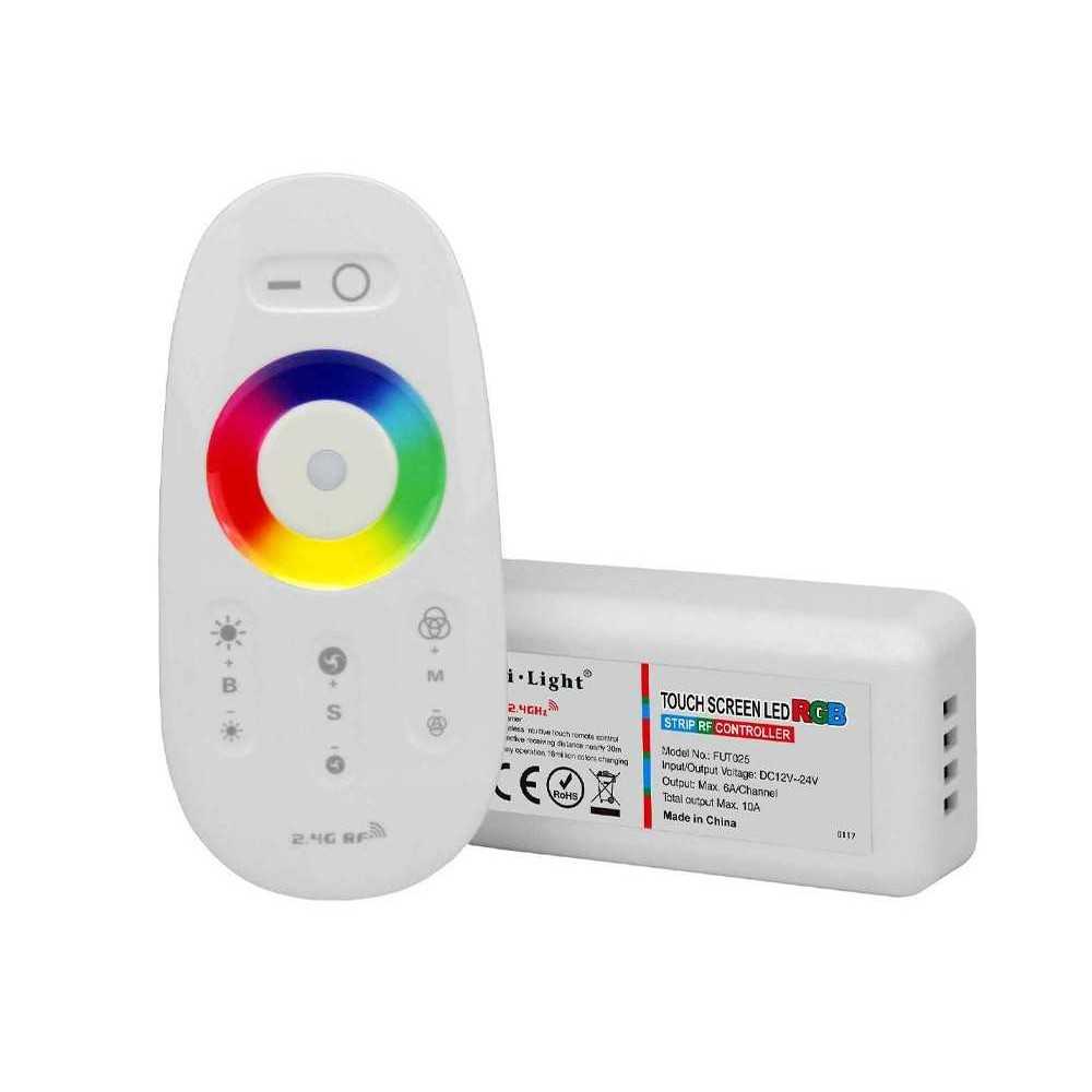 LED Strip Light - RGB RF Controller - Future Light - LED Lights South Africa