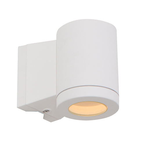 LED Wall Light - Round Down Facing - Future Light - LED Lights South Africa