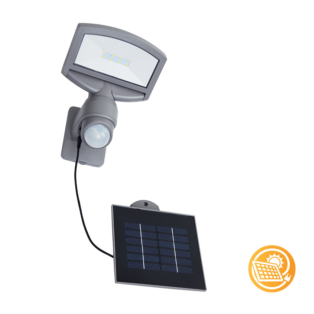 Sunshine Motion Sensor Solar Flood Light 3.2W - Future Light - LED Lights South Africa