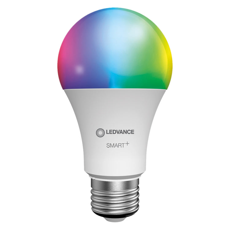 LEDVance Smart Wifi A60 LED Bulb RGBW - Future Light - LED Lights South Africa