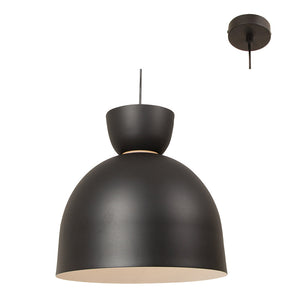 Coffee Sanded Pendant - Future Light - LED Lights South Africa