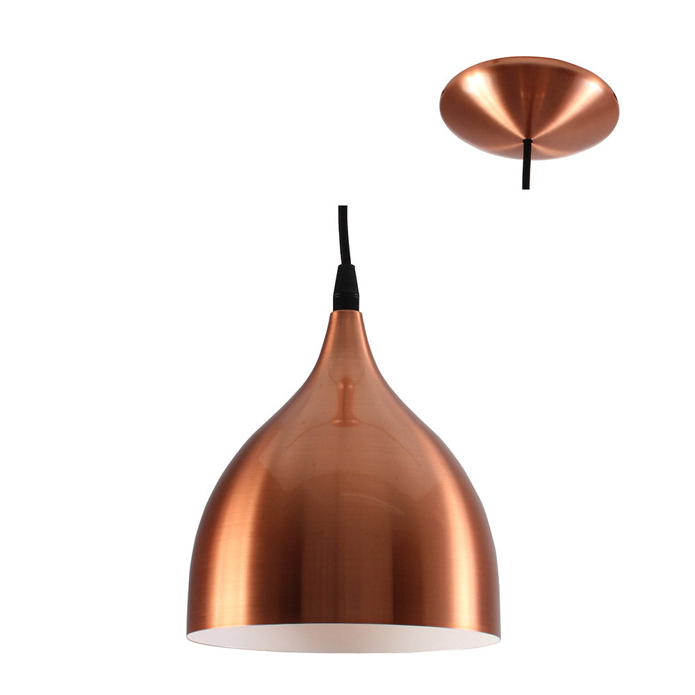 Coretto Copper Pendant - Future Light - LED Lights South Africa