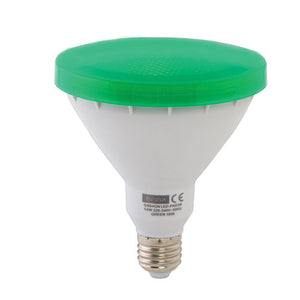 LED Bulb - 14W PAR38 Warm White / Cool White / Blue / Green / Red / Yellow - Future Light - LED Lights South Africa
