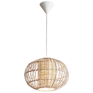 Twine Pendant Natural 320mm - Future Light - LED Lights South Africa