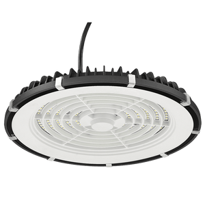 200W Aluminium and Tempered Glass UFO LED High-Bay, IP65 - Future Light - LED Lights South Africa