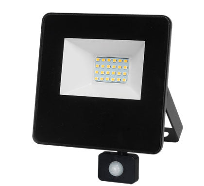 LED Flood Light - 20W Motion Sensor - Future Light - LED Lights South Africa