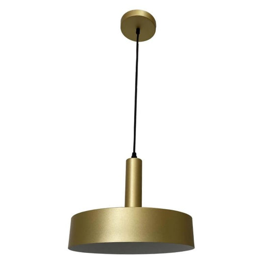 Sombre Gold Pendant - Future Light - LED Lights South Africa