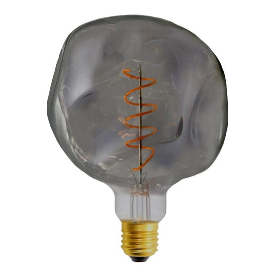 Wonky 4W Smoke G125 LED Filament Bulb - Future Light - LED Lights South Africa
