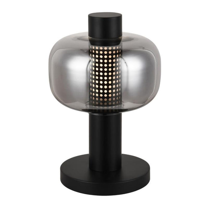 Chicago Black Table Lamp - Future Light - LED Lights South Africa